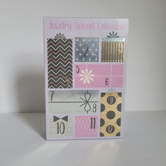 Francescas 12 Day Christmas Earrings Jewelery Advent Calendar Gift - Picture 4 of 7